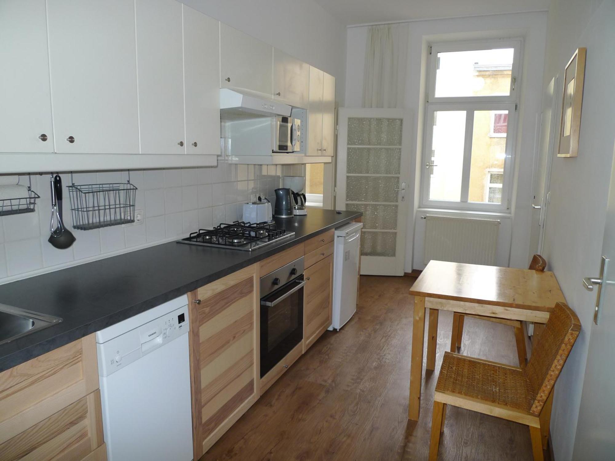 City Apartments Wien - Viennapartment Esterno foto