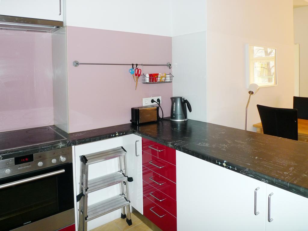 City Apartments Wien - Viennapartment Esterno foto
