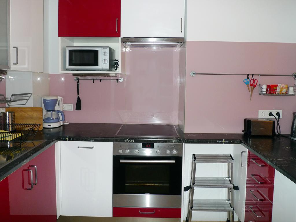 City Apartments Wien - Viennapartment Esterno foto