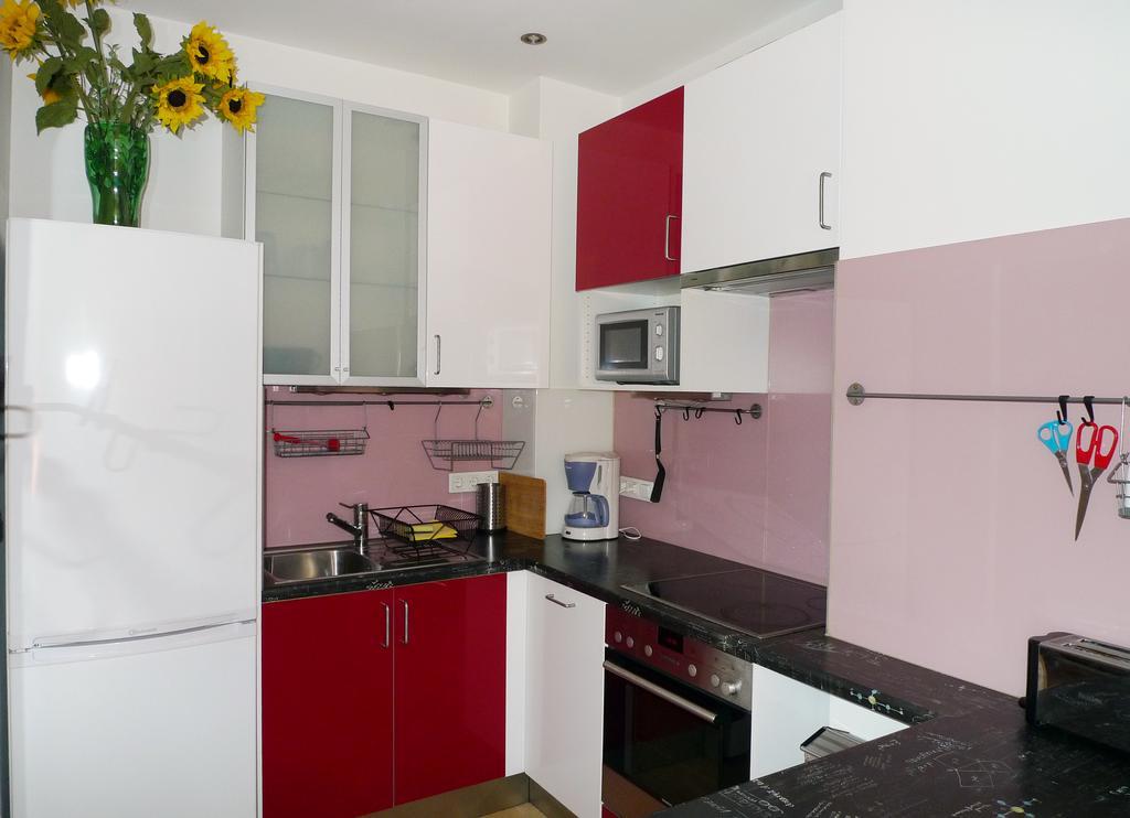 City Apartments Wien - Viennapartment Esterno foto