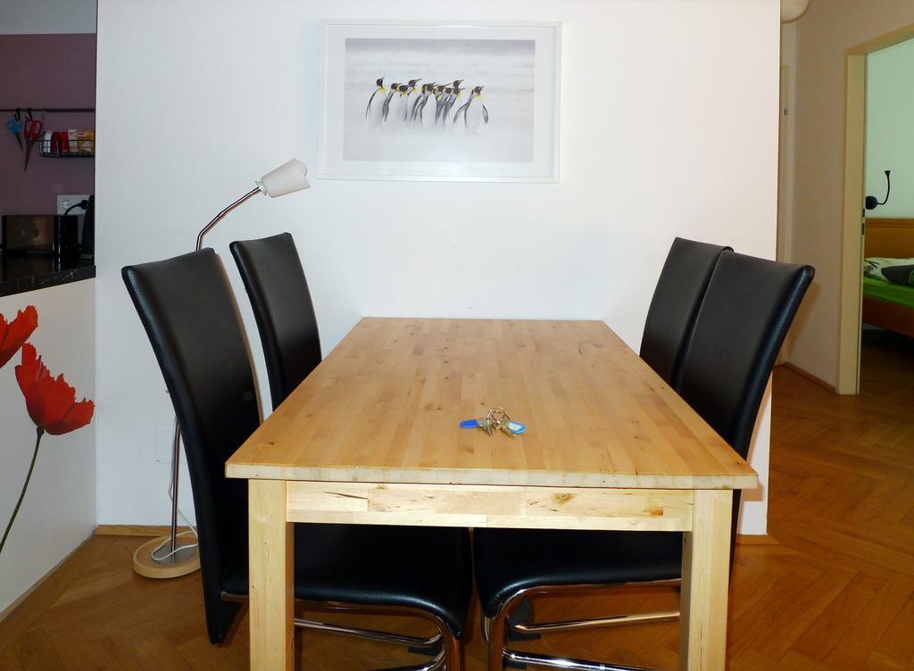 City Apartments Wien - Viennapartment Esterno foto