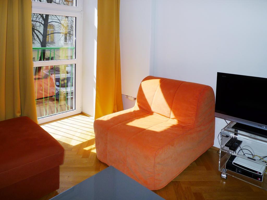 City Apartments Wien - Viennapartment Esterno foto