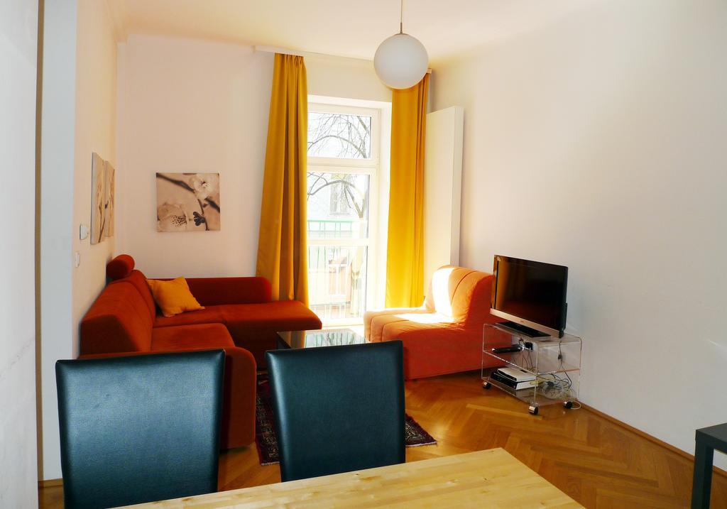 City Apartments Wien - Viennapartment Esterno foto
