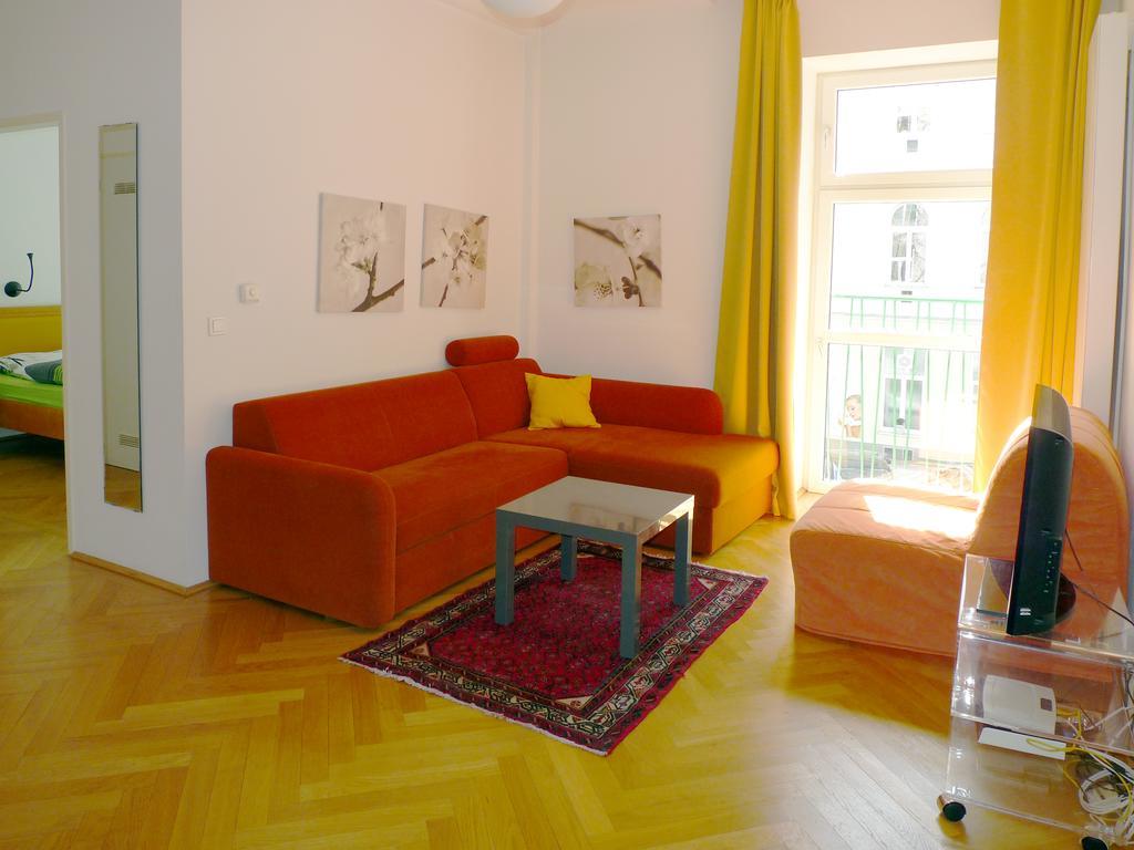 City Apartments Wien - Viennapartment Esterno foto