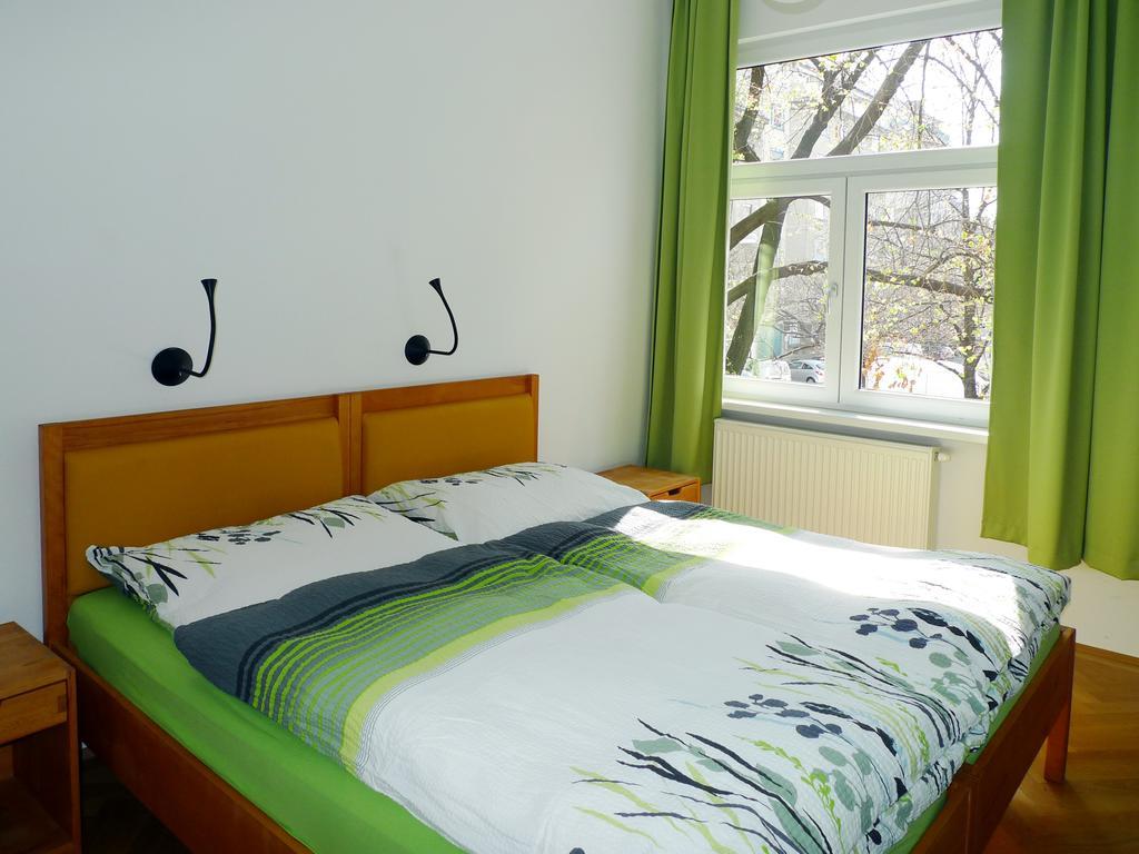 City Apartments Wien - Viennapartment Esterno foto