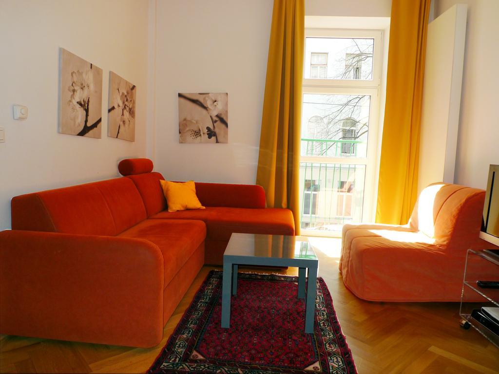 City Apartments Wien - Viennapartment Esterno foto