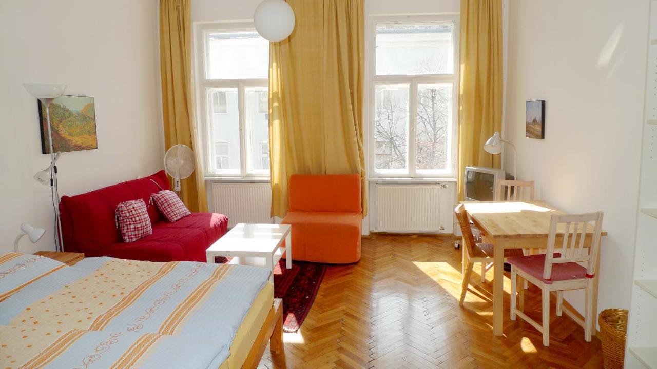 City Apartments Wien - Viennapartment Camera foto