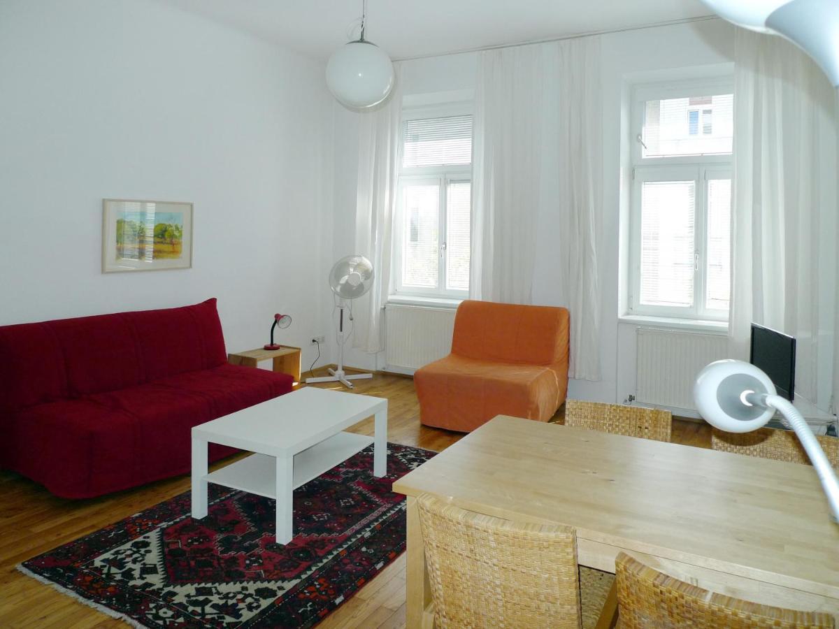 City Apartments Wien - Viennapartment Camera foto